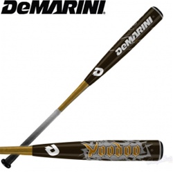 DeMarini Voodoo Pitch Black Plus (-9)